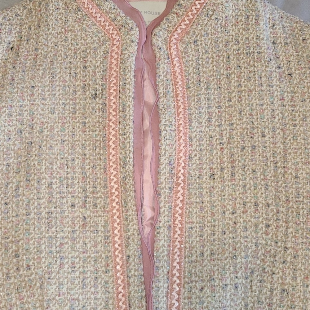 Tweed Jacket - Picture 4 of 6